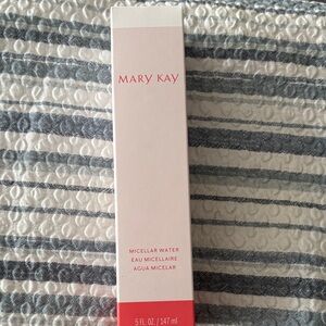 Mary Kay Micellar Water in Pink and White Packaging